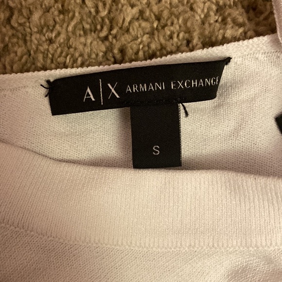 Armani Exchange Short Sleeve Shirt - Picture 4 of 6